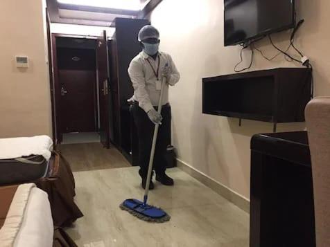 Sri Ram Hotel Tirunelveli Kültér fotó