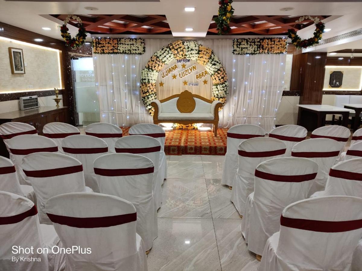 Sri Ram Hotel Tirunelveli Kültér fotó