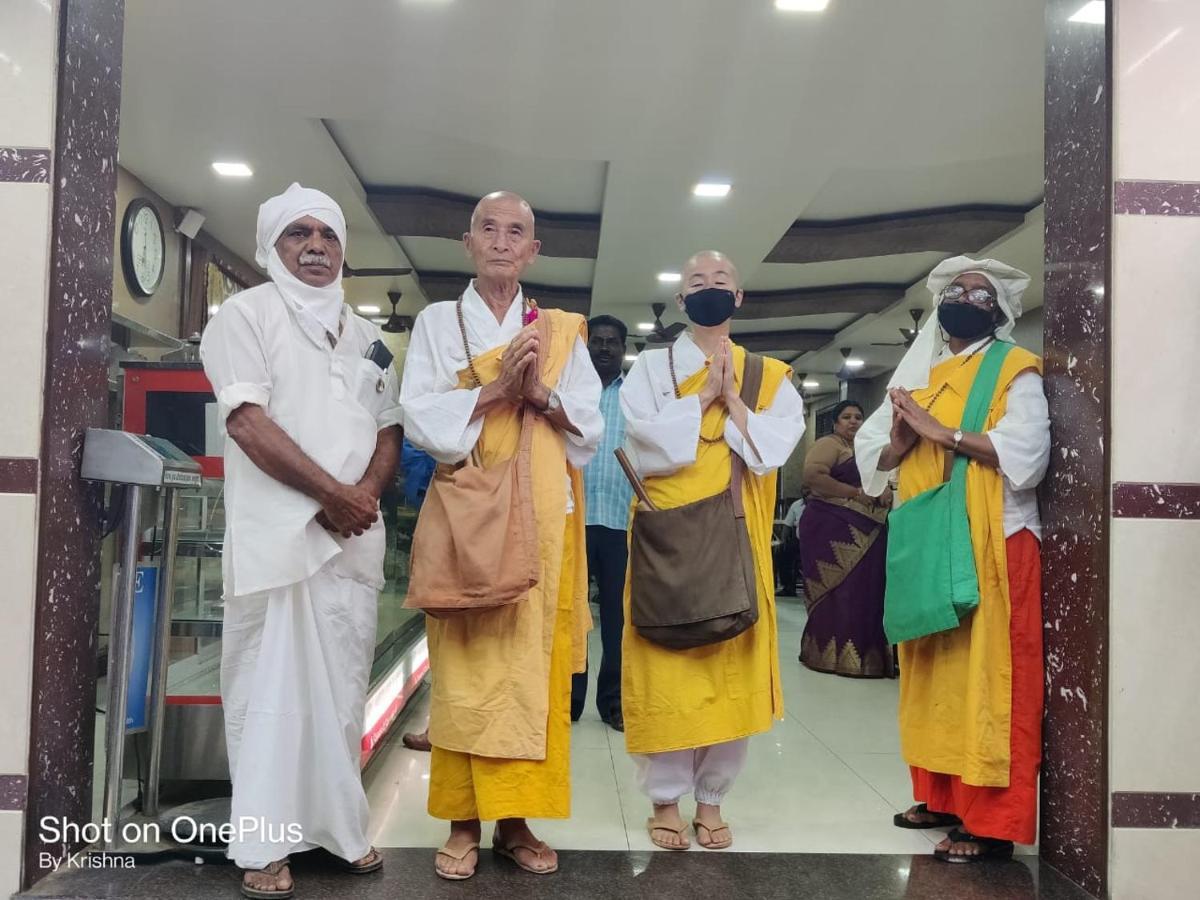Sri Ram Hotel Tirunelveli Kültér fotó